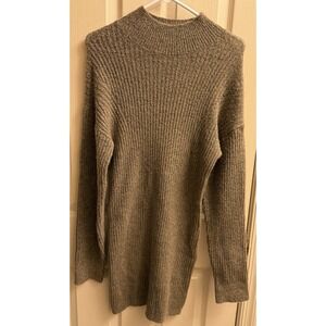 forever 21 Sweater Dress‎ Grey Large